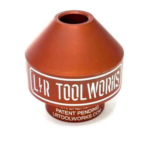 LR Toolworks #2 STR CU 165 MIL Insulation LR20