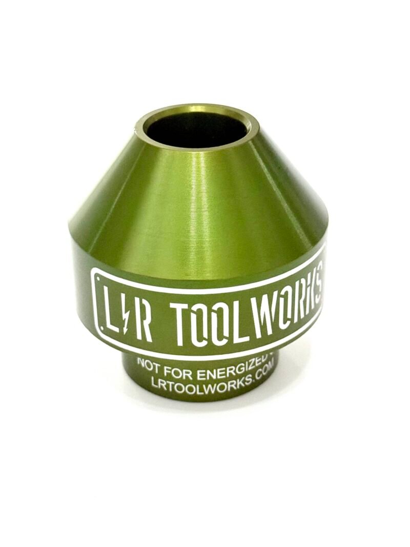 LR Toolworks 4/0 CU & 3/0 ACSR 165 Mil Insulation LR40