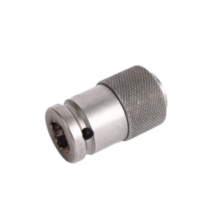 Apex Adapter Apex 1/2 Female Square Drive Bit Holder, 7/16 Quick Release