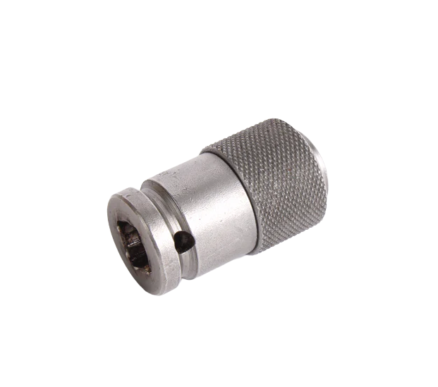 Apex Adapter Apex 1/2 Female Square Drive Bit Holder, 7/16 Quick Release