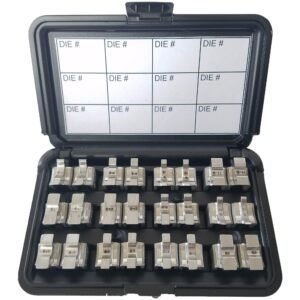Burndy W Die Kit For Aluminum Connectors WDIEKITAL