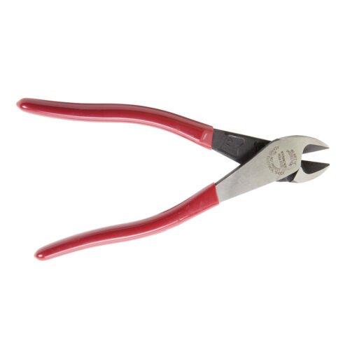 Klein Tools Diagonal Cutting Pliers, High-Leverage, 8-Inch D228-8