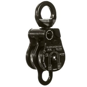 Buckingham Double Sheave Buckrigger 5007R2