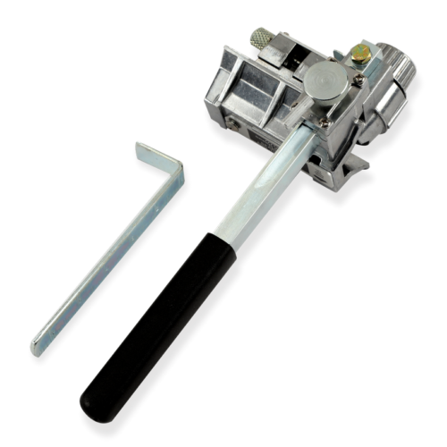 Speed Systems Combination Stripper Tool With Wedge Blade Installed & Spare Straight Blade 1542-2AS