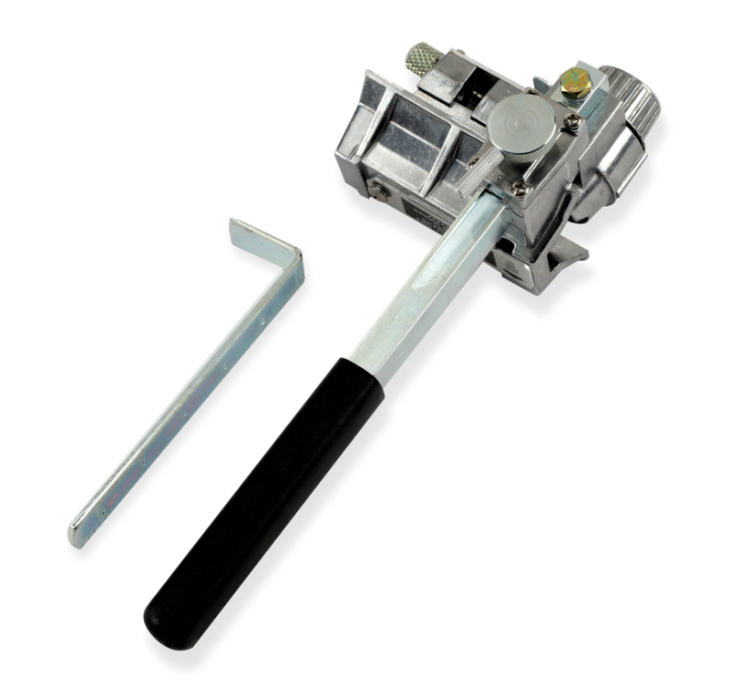 Speed Systems Combination Stripper Tool With Wedge Blade Installed & Spare Straight Blade 1542-2AS