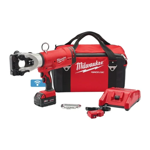 Milwaukee M18 FORCE LOGIC 1590 ACSR Cable Cutter Kit 2777-21
