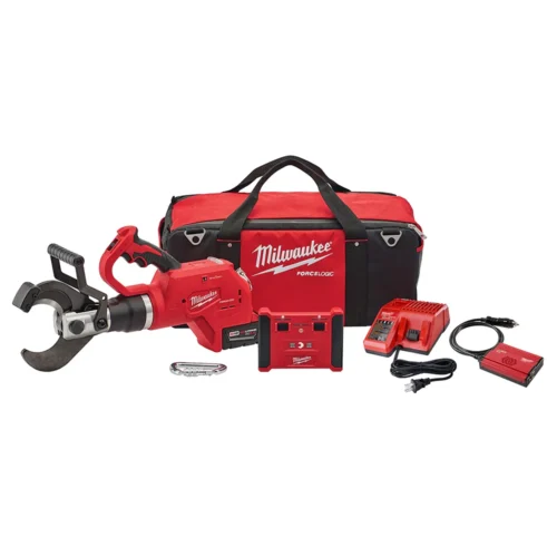 Milwaukee M18 FORCE LOGIC 3" Underground Cable Cutter Kit 2776-21