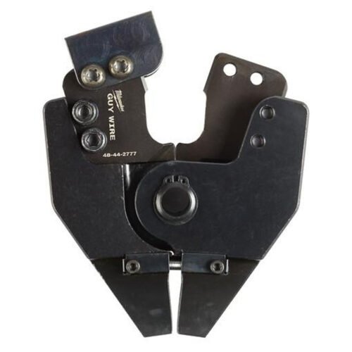 Milwaukee Guy Wire Jaw Milwaukee M18 1/2" EHS Guy Wire Cutting Jaw 49-16-2777