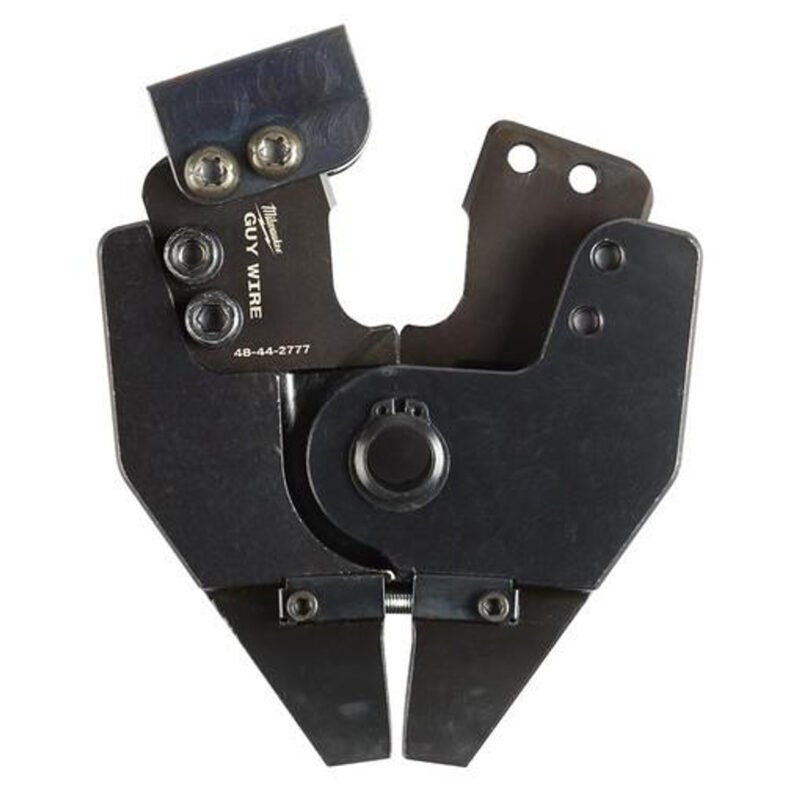 Milwaukee Guy Wire Jaw Milwaukee M18 1/2" EHS Guy Wire Cutting Jaw 49-16-2777