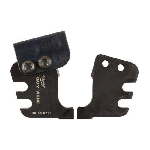 Milwaukee M18 1/2" EHS Guy Wire Replacement Blades 48-44-2777