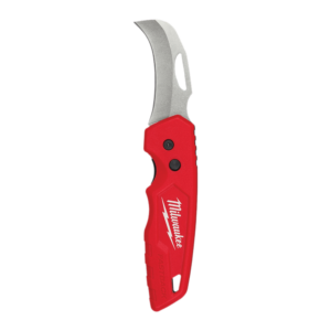 Milwaukee FASTBACK Stainless Steel Hawkbill Folding Knife 48-22-1525