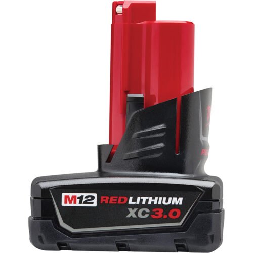 Milwaukee M12 XC 3.0 Battery 48-11-2402