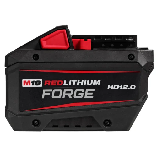 Milwaukee M18 12.0 Forge Battery Milwaukee M18 HD 12.0 Forge Battery 48-11-1813
