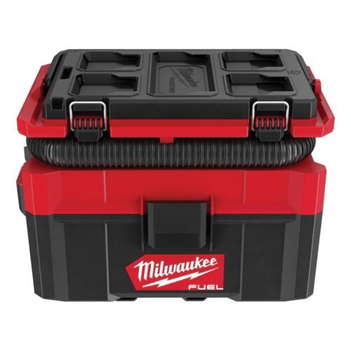 Milwaukee Packout Vacuum Milwaukee Packout M18 2.5 Gallon Vacuum 0970-20