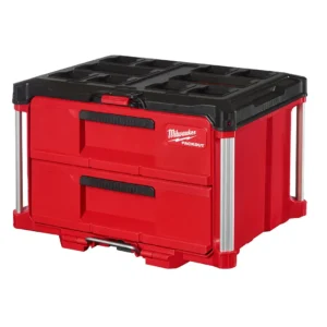 Packout 2 Drawers Milwaukee Packout 22" 2 Drawer Tool Box 48-22-8442