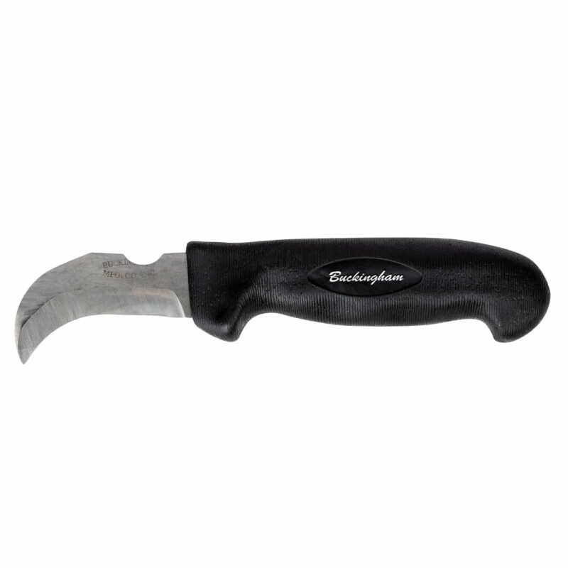 Skinning Knife Buckingham Knife With Ergonomic Handle 7090
