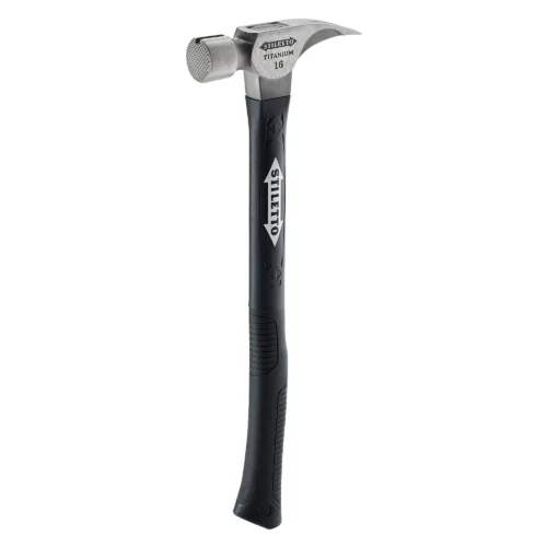 Stiletto 16oz Hammer Stilleto 16oz Smooth/Curved Fiberglass TI16SC0F