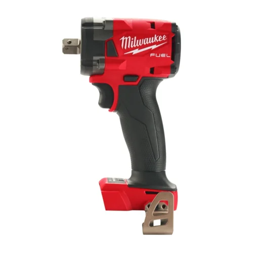 Compact Impact Pin Milwaukee M18 1/2 Compact Impact Wrench With Pin Detent 2855P-20