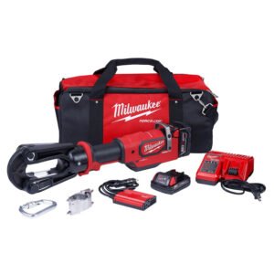 Milwaukee M18 FORCE LOGIC 15T Utility Crimper Kit 2879-22