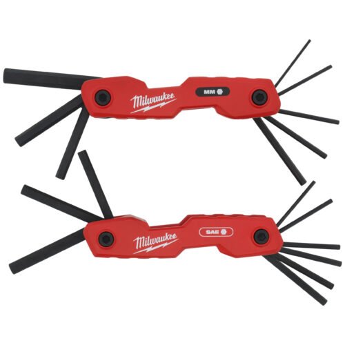 Milwaukee Hex Key Sets 48-22-2183