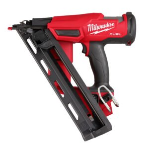 Milwaukee M18 15 Gauge Nailer Milwaukee M18 FUEL 15 Gauge Angled Finish Nailer 2839-20