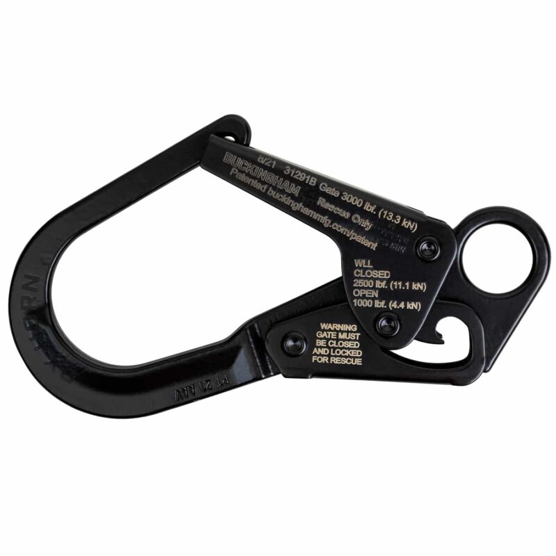 Buckingham Ox Hook 2406S
