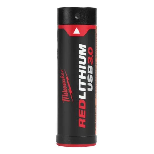Milwaukee Red Lithium USB 3.0 Battery 48-11-2131