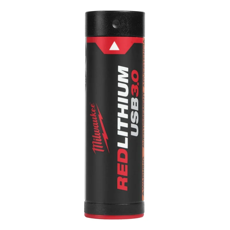 Milwaukee Red Lithium USB 3.0 Battery 48-11-2131